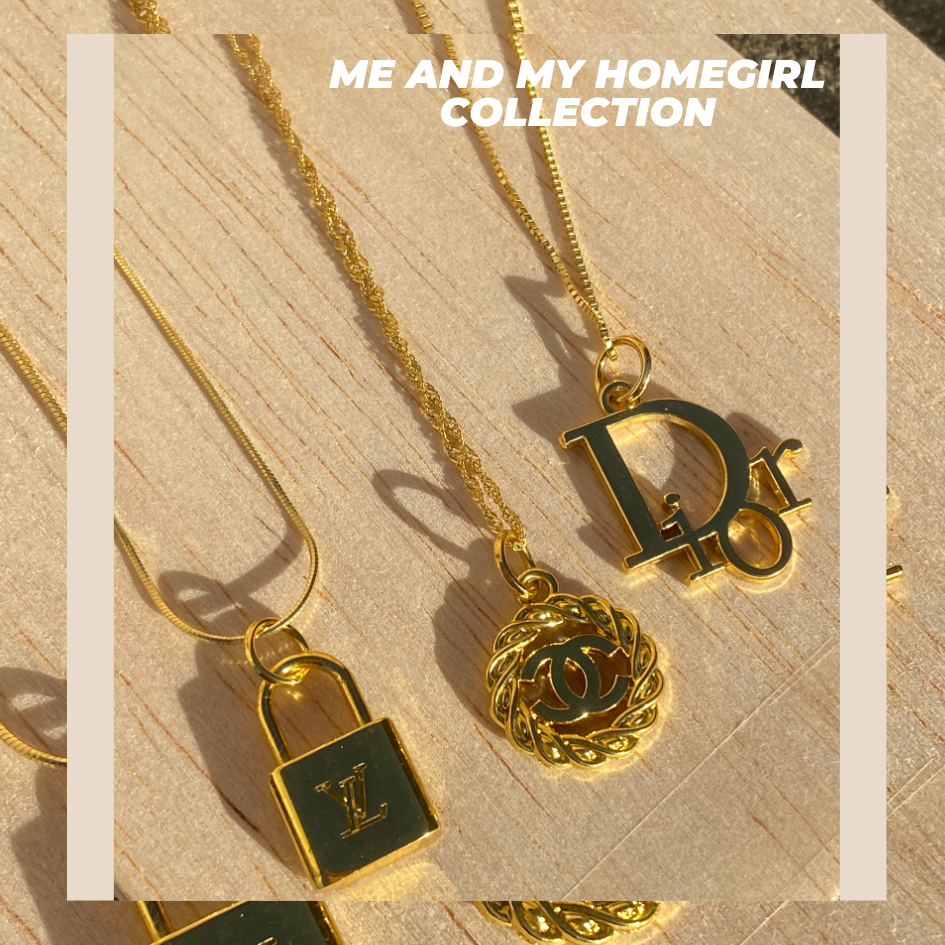 Homegirl necklace on sale